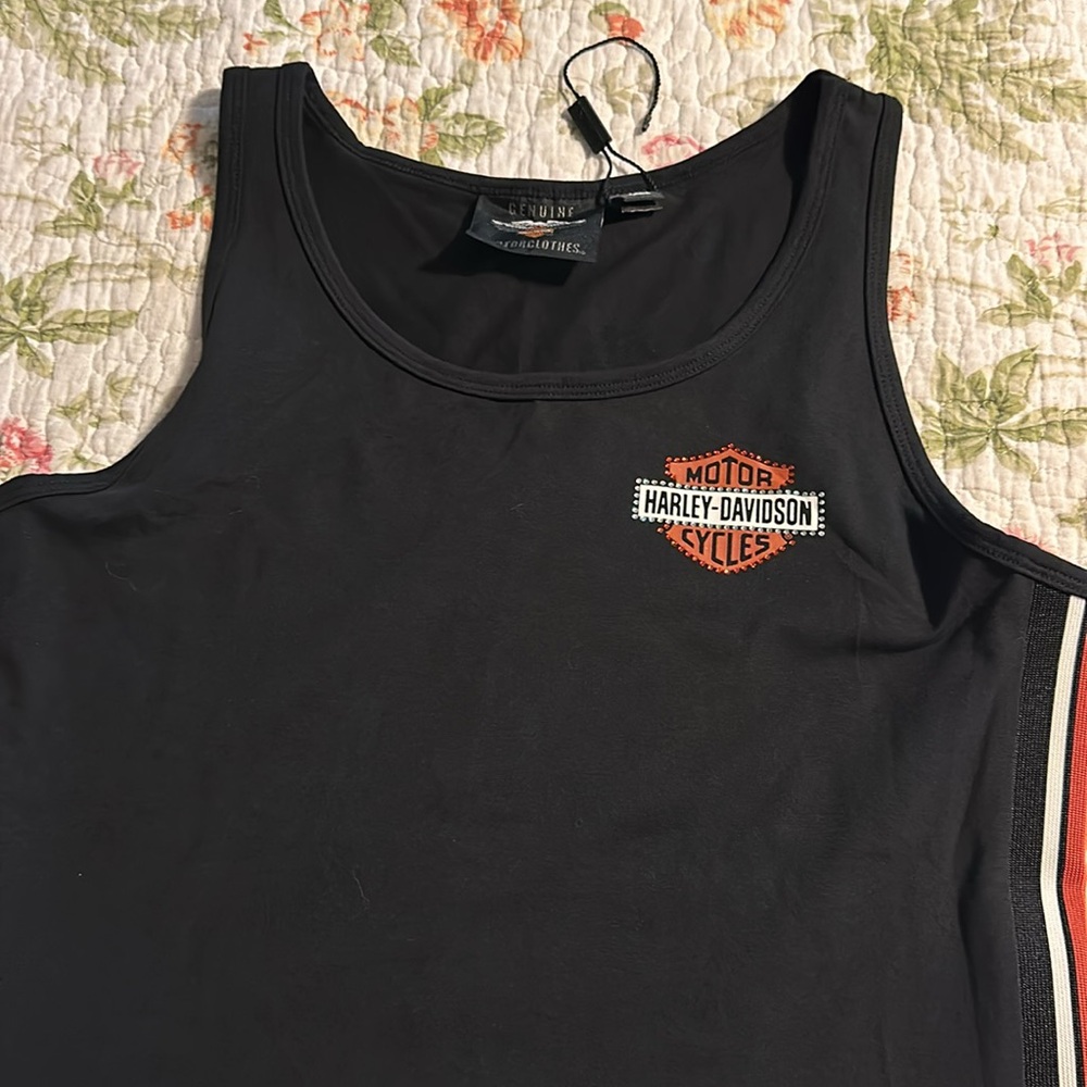 Genuine Harley-Davidson tank top